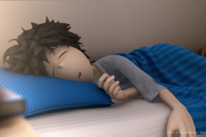 alaram - pixar short film