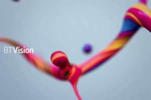 bt vision rebrand - inspiring 3d animation