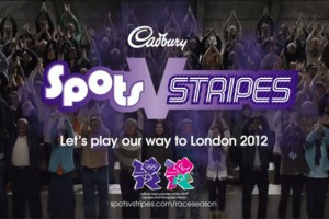 cadbury - big race - funny tv commercial