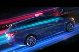 hyundai fireworks - inspiring tv commercial video