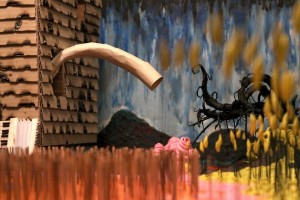 claymation video: fyfe dangerfield