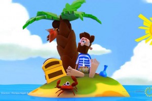 delpazir iland - funny 3d short animation
