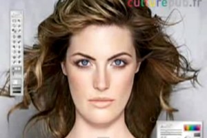 dove ad: the evolution of beauty with photoshop (time-lapse)