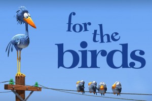 the birds - pixar short film