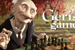 geri's game - pixar short film