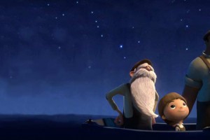la luna - pixar short film