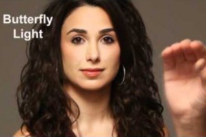 portrait lighting for photography and video!