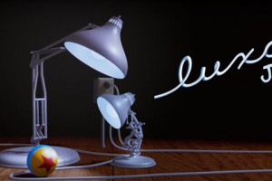 luxo jr - pixar short film