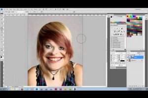 layer masks and photo manipulation in photoshop