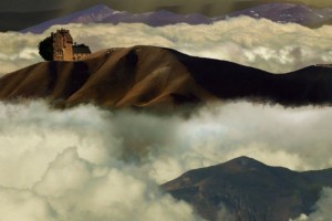 matte painting with photoshop: par delà