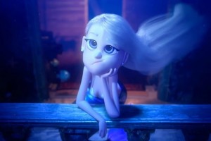 the mermaid - cgi 3d animated short