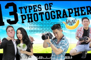 which photographer type are you by wahbanana