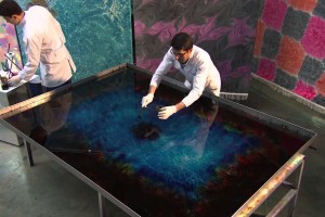 stunning 3d painting of under the sea by royal ebru hali