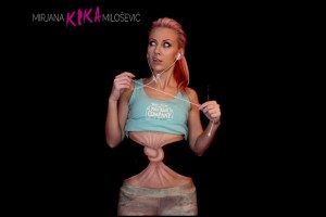 makeup artist creates incredible body art by mirjana kika milosevic
