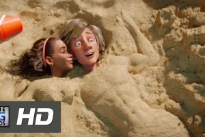stunning cg animated short - coke ad by milford creative