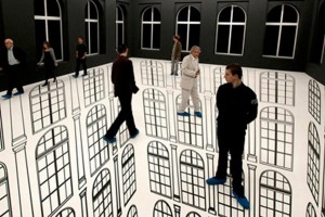 10 mind blowing optical illusions from around the world