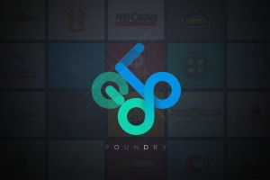 logo foundry - logo design app for ios and android