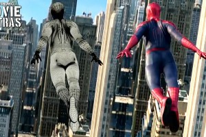vfx breakdown - the amazing spiderman 2 by imageworks