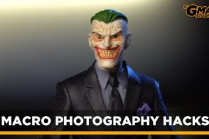 macro photography hacks without a macro lens
