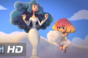 cgi 3d animated short film - course of nature by lucy xue