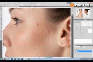 head modelling from a photo - maya tutorial