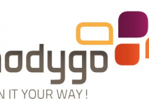 modygo - creative intro animation