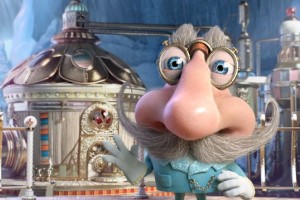 clover milk - esl (mr. nose) - 3d animated tv commercial