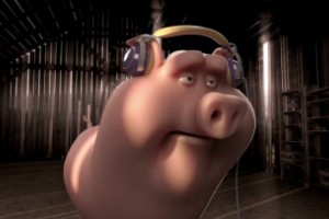 olli - short funny 3d animation