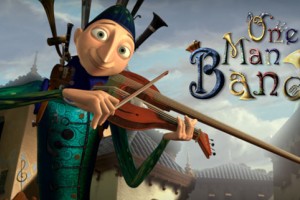 one man band - pixar short film