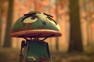 origins - a beautiful 3d animated short film