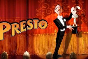 presto - pixar short film