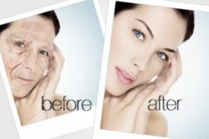 funniest commercial ever! adobe photoshop makeup parody