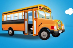 back to school - 2d animated tv commercial