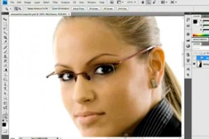 photoshop retouching tutorial - heavy retouch work
