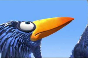 pixar short - for the birds
