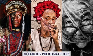 Famous Photographers