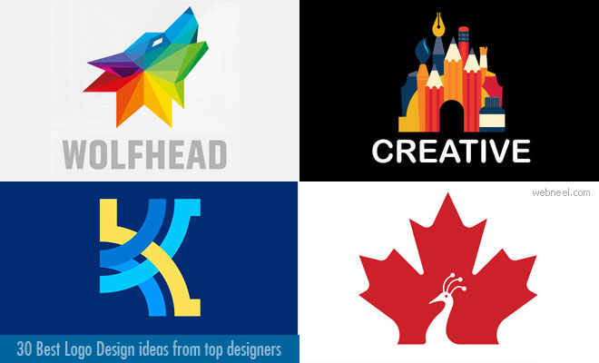 30 Best Logo Design ideas from top designers around the world - 2018