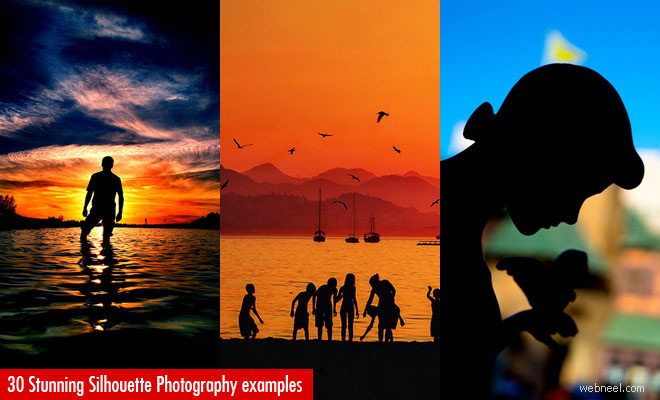 30 Stunning Silhouette Photography examples for your inspiration1