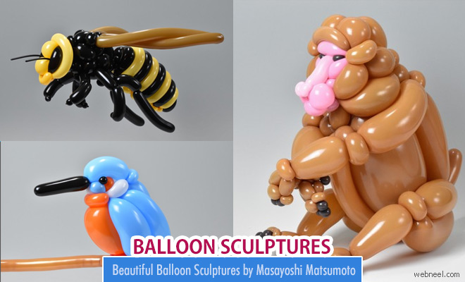 balloon sculptures