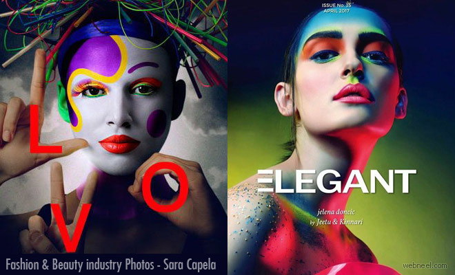 Fashion and Beauty industry Photography by famous Portugal photographer Sara Capela