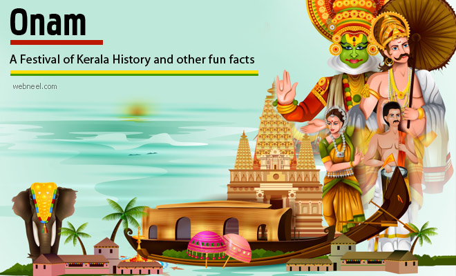 Onam  - A Festival of Kerala History and Other Fun Facts1
