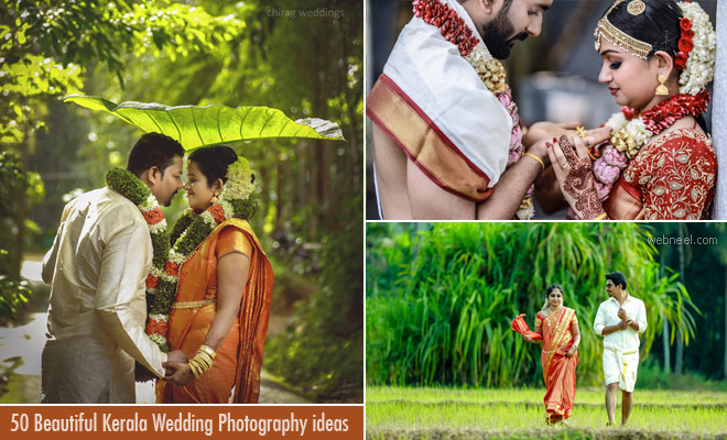10 Top Kerala Wedding Photographers with best wedding photographs - Part 21