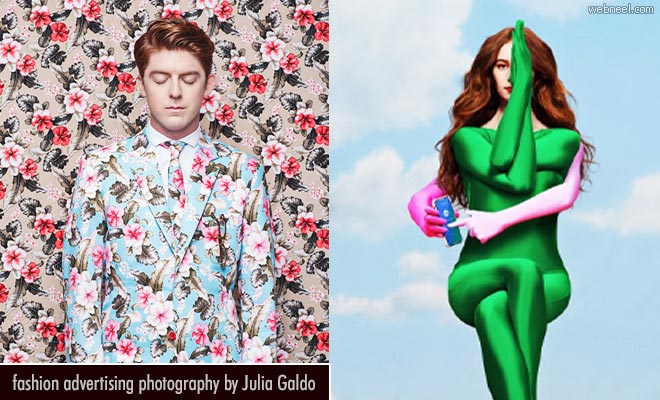25 Stunning summer special Fashion advertising Photography by Julia Galdo