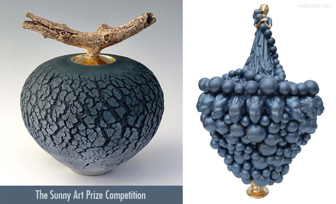 The Sunny Art Competition - Submit entries by 30 June 2020 to win 3000 Euros