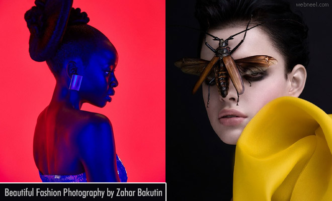 20 Pop culture and Contemporary Fashion Photography styles by Zahar Bakutin