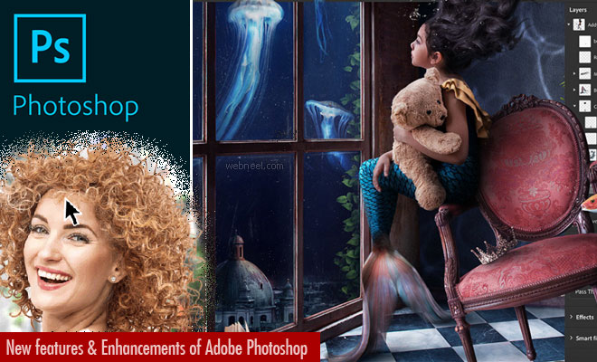 New features and Enhancements of Adobe Photoshop June 2020 version
