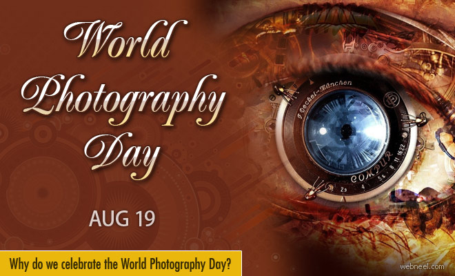 World Photography Day - Celebrating 181 years of photography