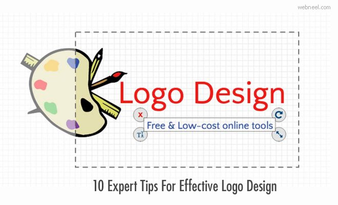 10 Expert Tips For Effective Logo Design