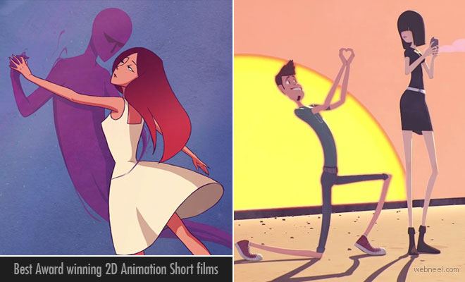 35 Best award winning 2D Animated Short films and animation movies
