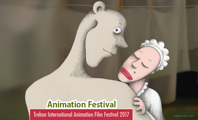 Trebon International Animation Film Festival 2017 - Calling for Entries